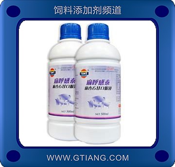 麻呼感泰-主治禽各種敏感菌呼吸道感染性疾病癥