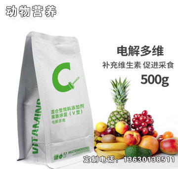 電解多維500g-八牧電解多維500g