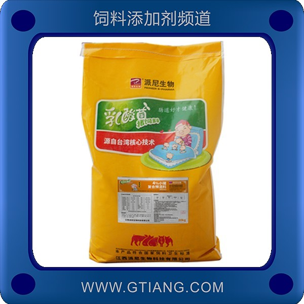 4%小豬預混料-派尼4%小豬預混料 適口性好促生長抗應激
