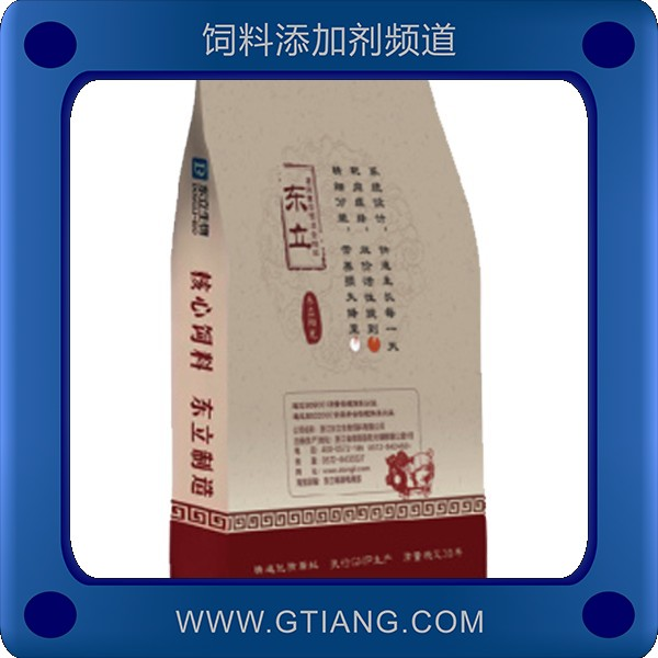 東立2%妊娠母豬用預混料-提高免疫力提高受孕率
