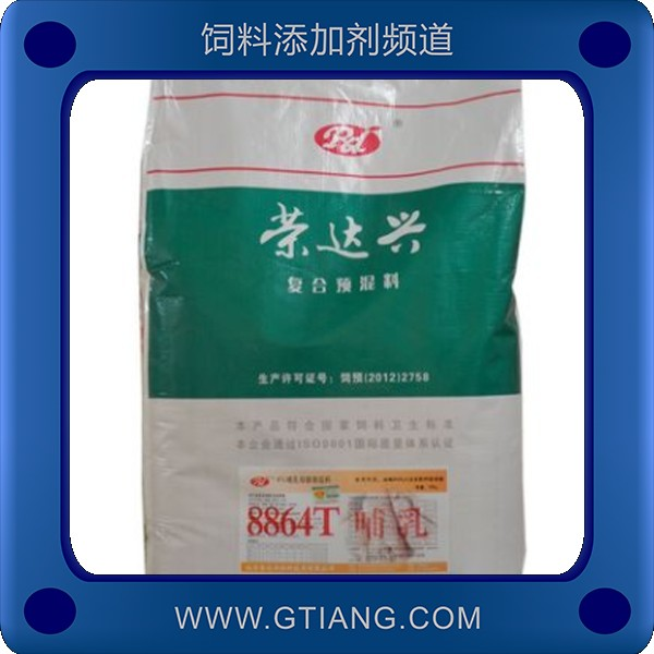 4%哺乳母豬預混料-榮達興4%哺乳母豬預混料 促進泌乳量提高免疫力