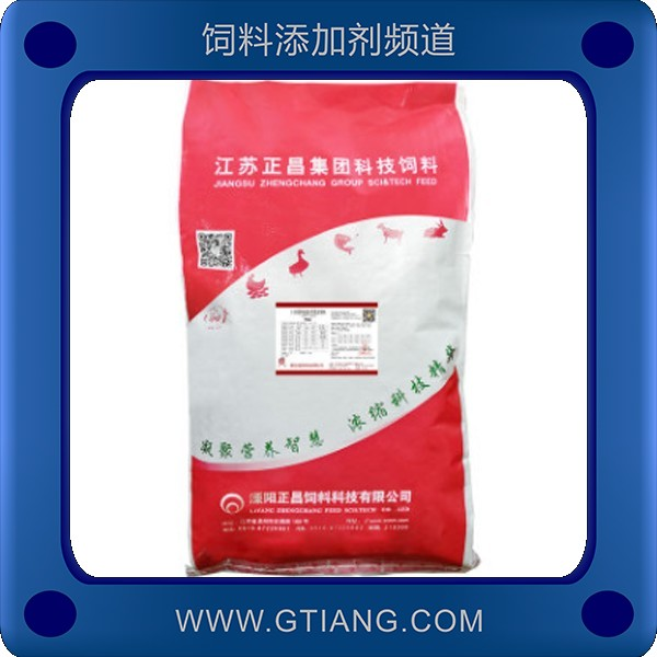 5%大紅冠預(yù)混合飼料-正昌5%大紅冠預(yù)混合飼料 促進(jìn)吸收快速增重