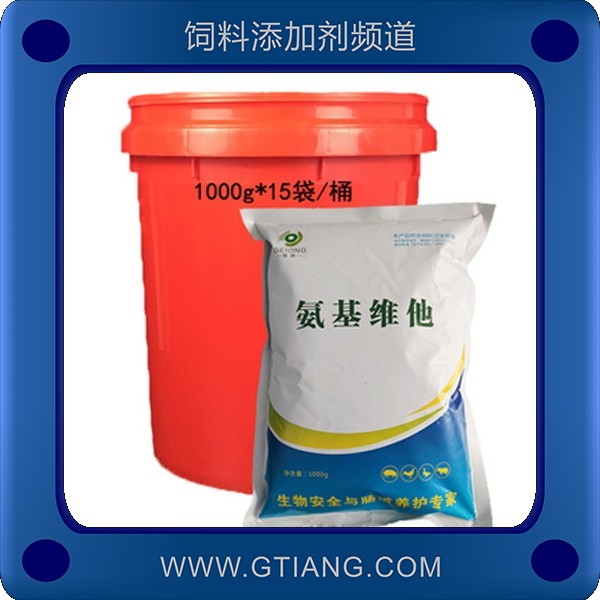 氨基維他-調(diào)節(jié)機(jī)體電解質(zhì)促生長(zhǎng)