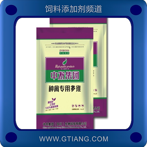 種禽專用多維-中農種禽專用多維 提高產蛋率改善蛋殼品質