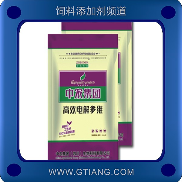 高效電解多維-中農高效電解多維 增強抵抗力調節電解質平衡