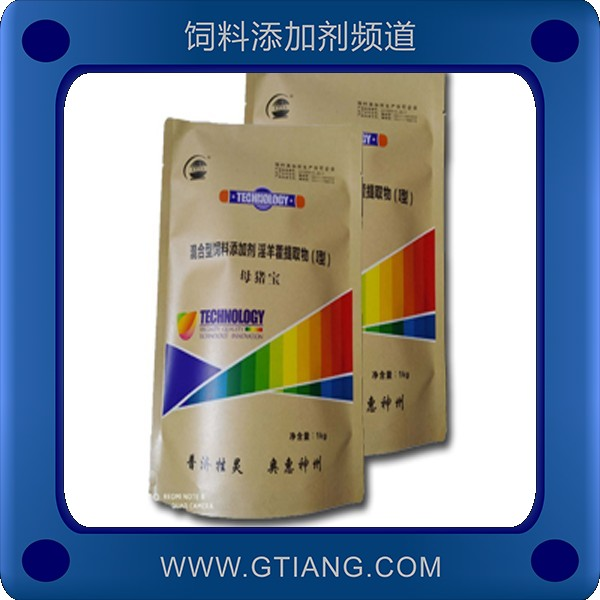 母豬寶-普奧母豬寶 促進(jìn)母豬泌乳增加采食量