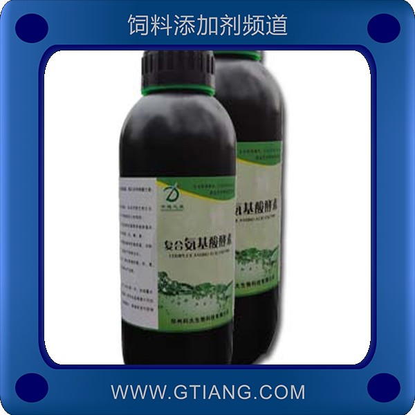 復合氨基酸酵素-科大復合氨基酸酵素 促進水產動物生長抗應激